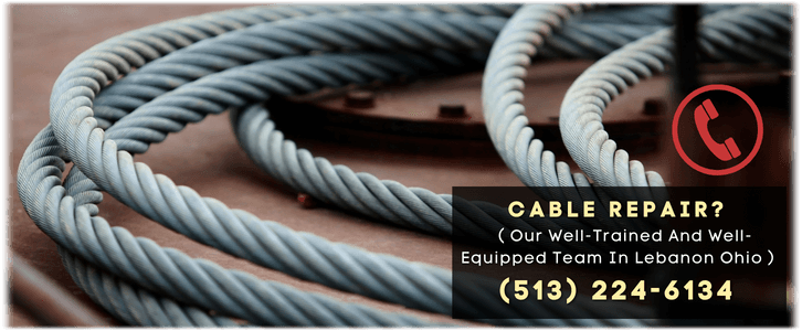 Garage Door Cable Replacement Lebanon Ohio