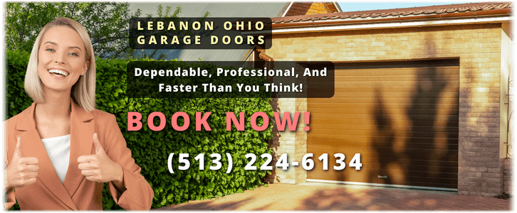 Garage Door Repair Lebanon Ohio