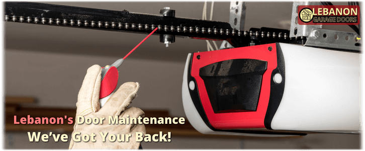 Garage Door Maintenance Lebanon Ohio