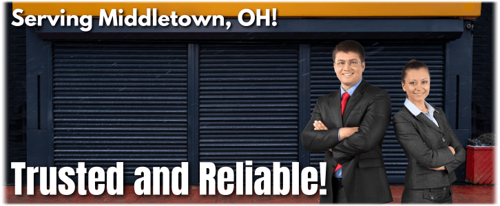 Garage Door Repair Middletown Ohio