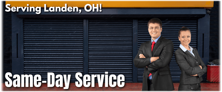 Garage Door Repair Landen Ohio