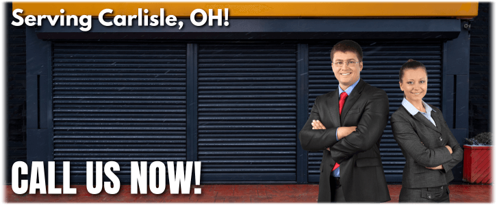 Garage Door Repair Carlisle Ohio