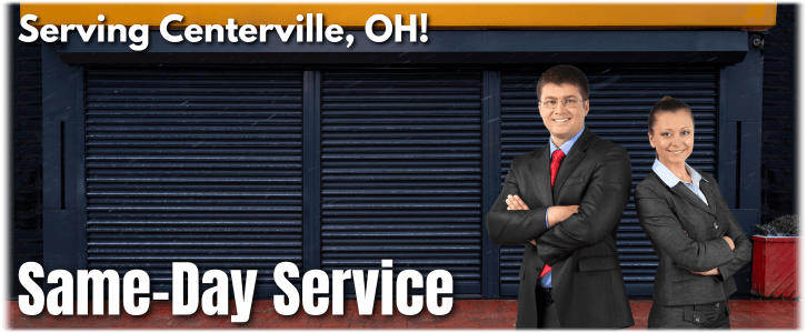 Garage Door Repair Centerville Ohio